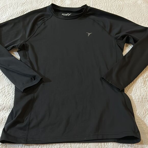 Old Navy Large black Base-layer Athletic set. Large - Picture 5 of 6